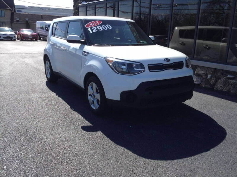 2018 Kia Soul