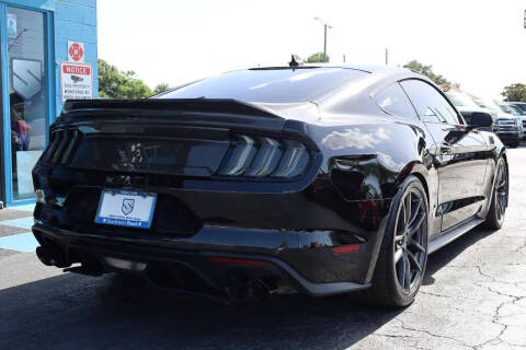 2021 Ford Mustang GT Premium
