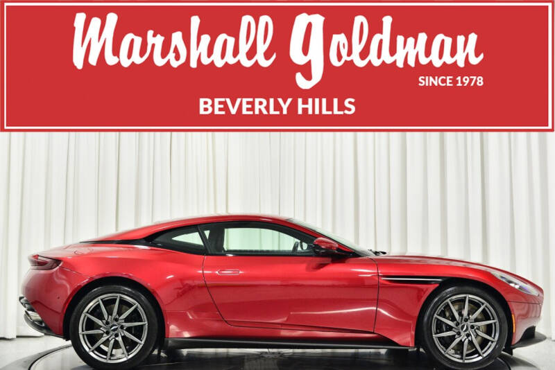 2019 Aston Martin DB11 V8