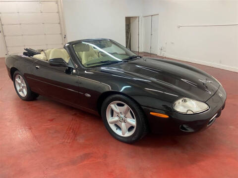 1997 Jaguar XK-Series XK8
