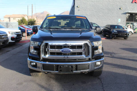 2016 Ford F-150