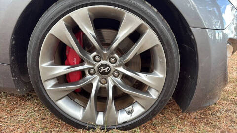 2015 Hyundai Genesis Coupe 3.8 Ultimate