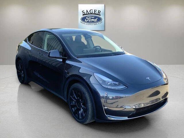 2024 Tesla Model Y Long Range