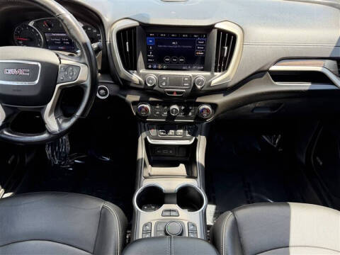 2020 GMC Terrain Denali