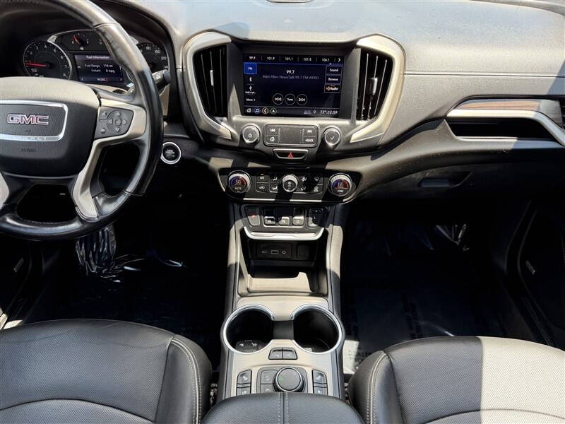 2020 GMC Terrain Denali