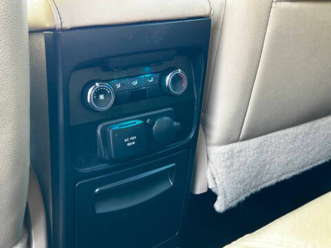 2014 Ford Flex Limited