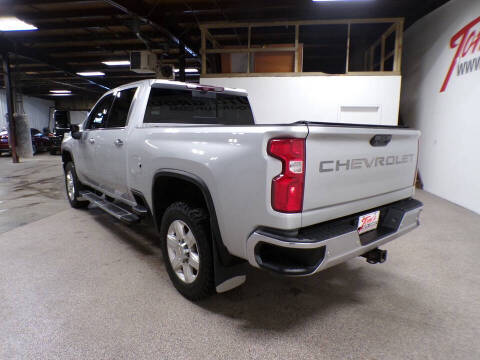 2020 Chevrolet Silverado 2500HD