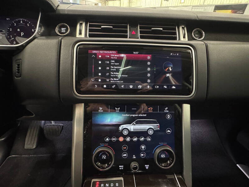 2020 Land Rover Range Rover HSE