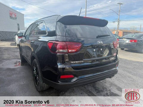 2020 Kia Sorento