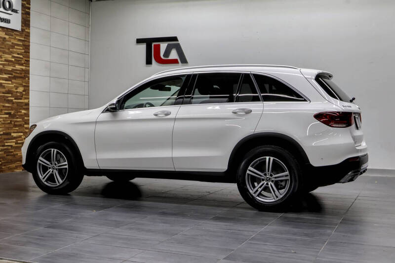 2022 Mercedes-Benz GLC GLC 300