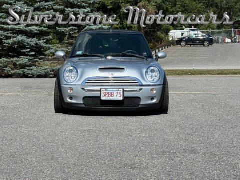 2005 MINI Cooper S