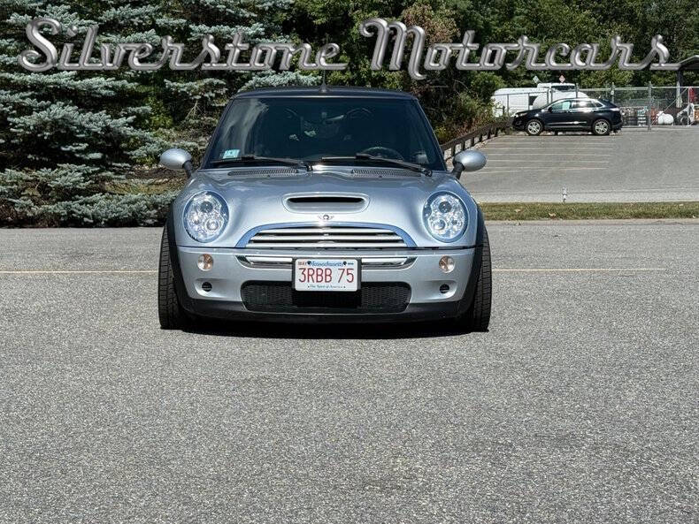 2005 MINI Cooper S
