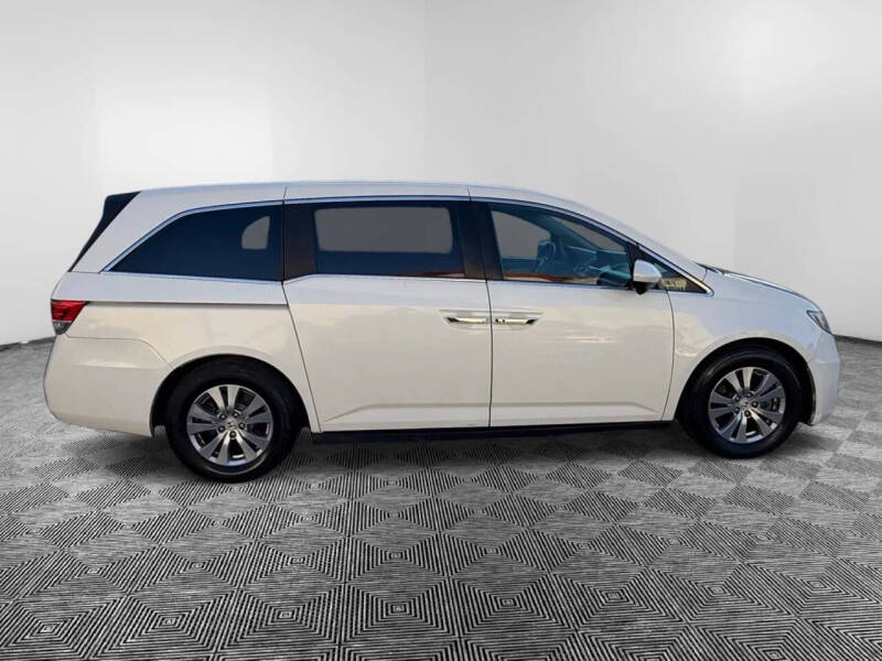 2017 Honda Odyssey EX