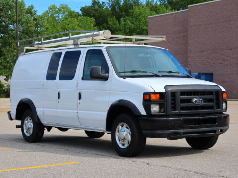 2010 Ford E-Series for sale at NeoClassics - JFM NEOCLASSICS in Willoughby OH
