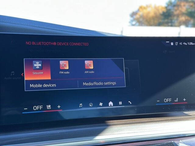 2025 BMW 7 Series 740i xDrive