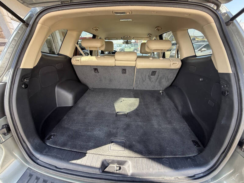 2008 Hyundai Santa Fe GLS