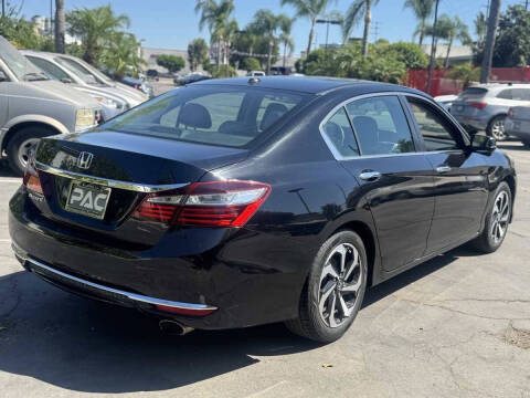 2016 Honda Accord EX