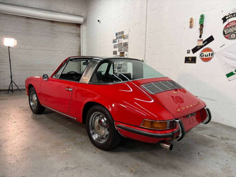 1970 Porsche 911