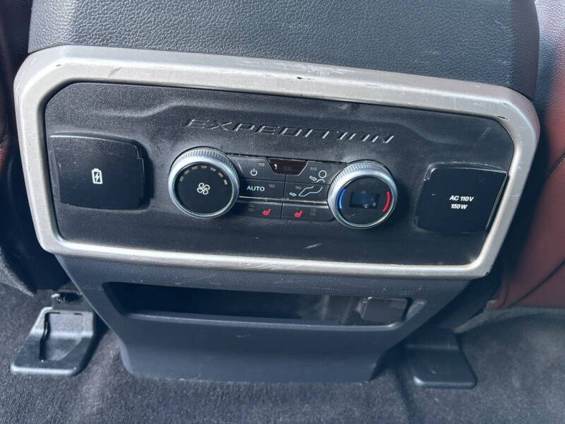 2022 Ford Expedition MAX Limited