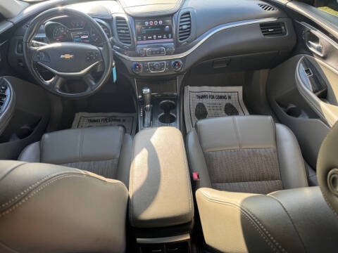 2017 Chevrolet Impala LT