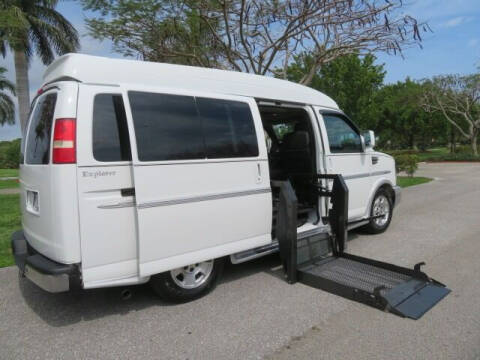 2010 Chevrolet Express LT 1500