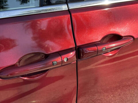 2017 Chrysler Pacifica Touring