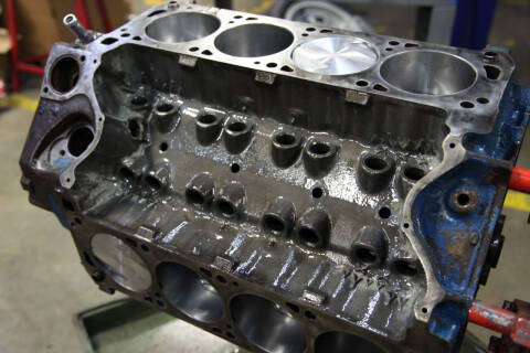 1974 De Tomaso Pantera