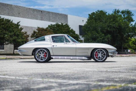 1963 Chevrolet Corvette