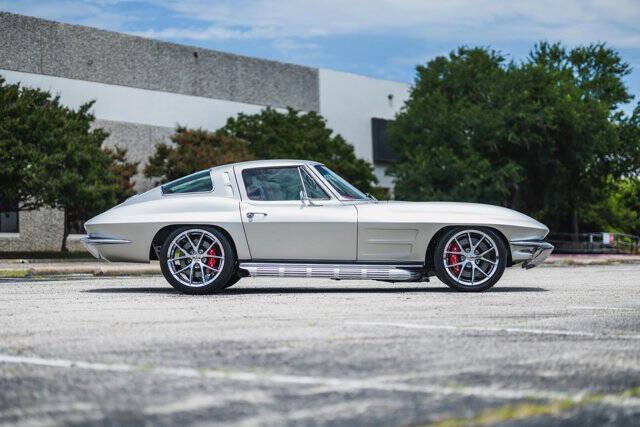 1963 Chevrolet Corvette