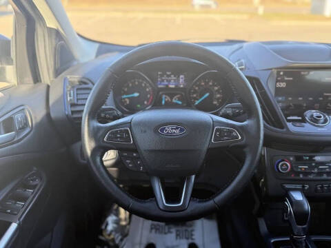 2019 Ford Escape Titanium