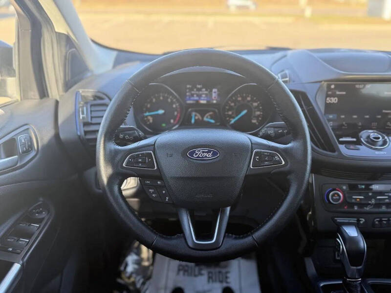 2019 Ford Escape Titanium