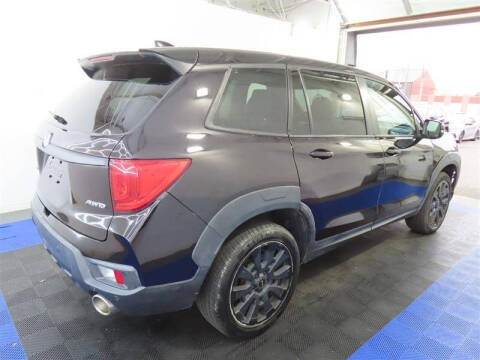 2022 Honda Passport EX-L