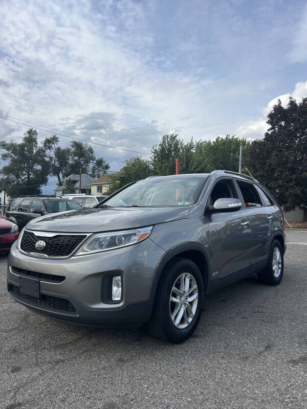 2014 Kia Sorento LX