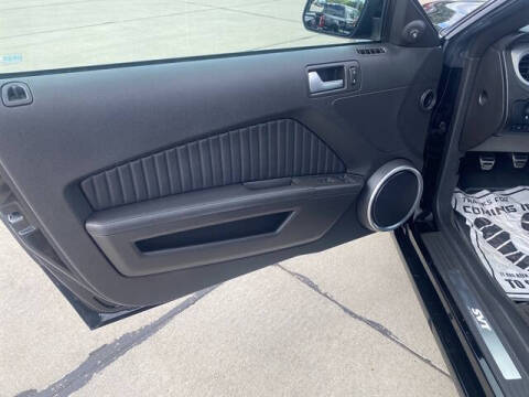 2013 Ford Shelby GT500