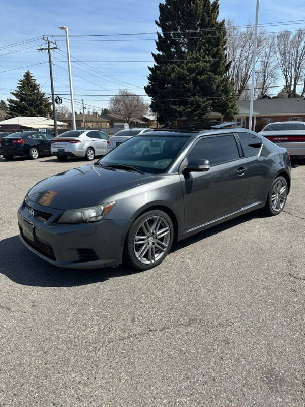 2012 Scion tC for sale at Tony's Exclusive Auto in Idaho Falls ID