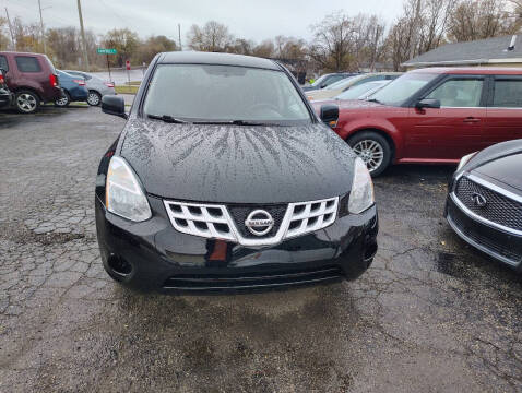 2013 Nissan Rogue S