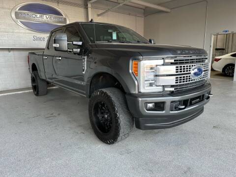 2019 Ford F-250 Super Duty for sale at TANQUE VERDE MOTORS in Tucson AZ