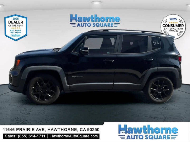 2019 Jeep Renegade
