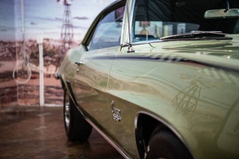 1969 Chevrolet Camaro