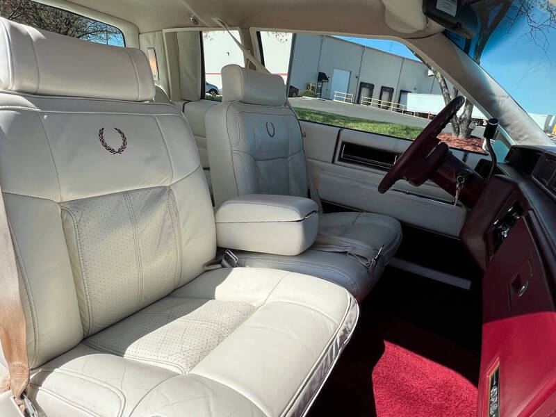 1991 Cadillac DeVille