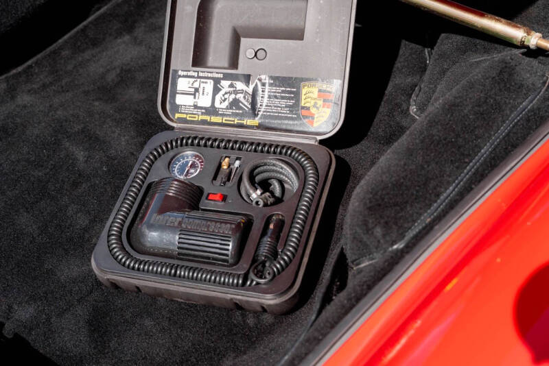 1986 Porsche 911 Carrera