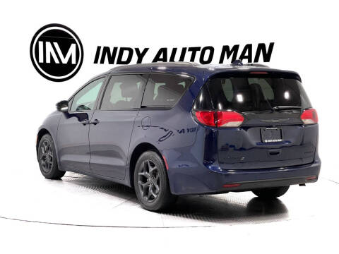 2020 Chrysler Pacifica Limited