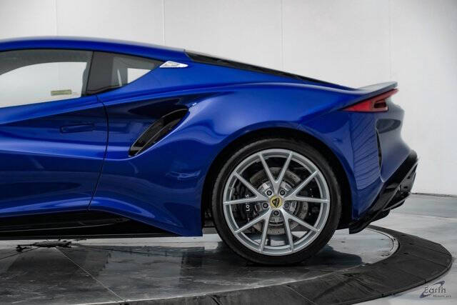 2025 Lotus Emira V6 Base