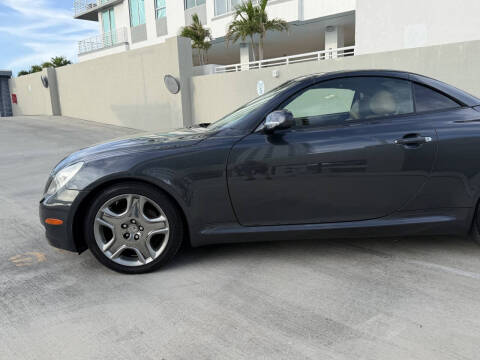 2007 Lexus SC 430