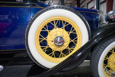 1930 Ford Model A