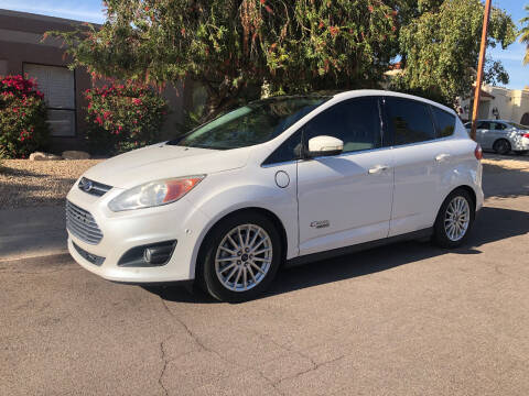 Ford C Max Energi For Sale In Scottsdale Az Arizona Hybrid Cars