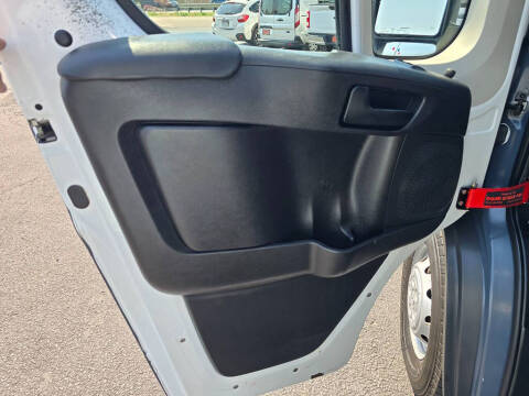 2018 RAM ProMaster 2500 159 WB