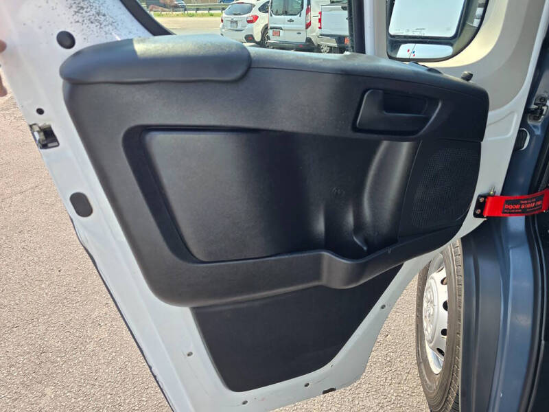 2018 RAM ProMaster 2500 159 WB