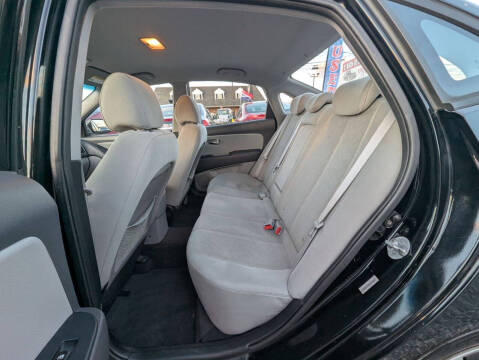 2010 Hyundai Elantra GLS