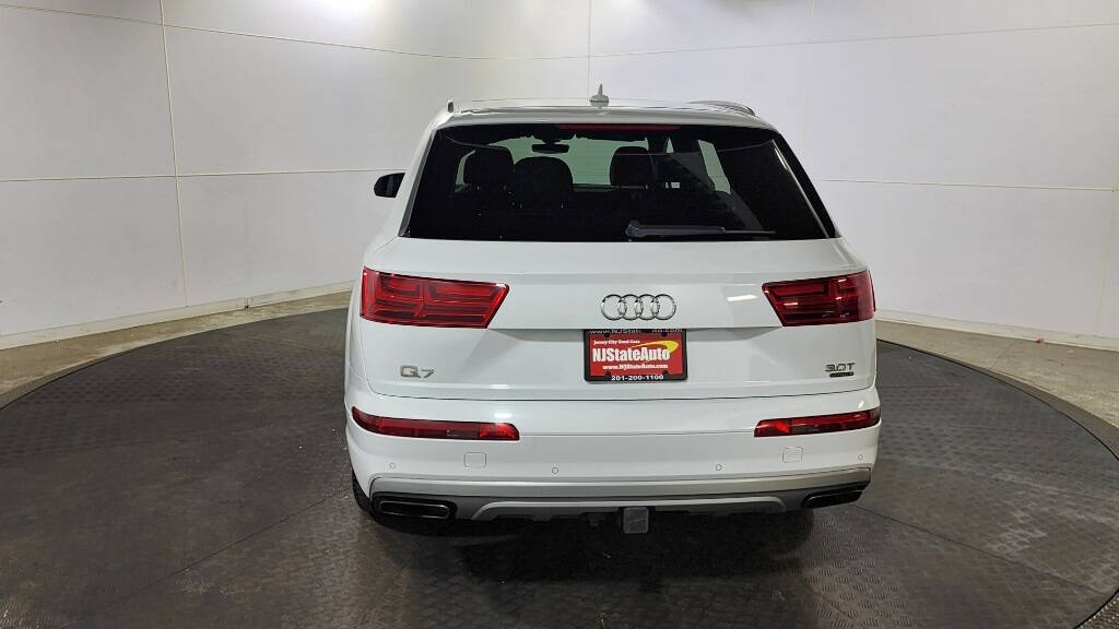 2018 Audi Q7 for sale at NJ Car Buyer in Jersey City, NJ